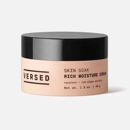 Skin Soak Rich Moisture Cream