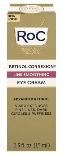 Retinol Correxion Line Smoothing Eye Cream