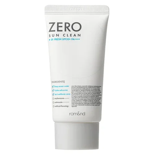 ZERO SUN CLEAN SPF50+ PA++++ Fresh