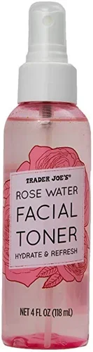 Rose Water Facial Toner