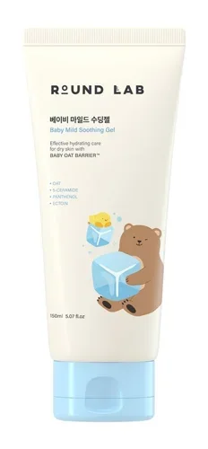 Baby Mild Soothing Gel