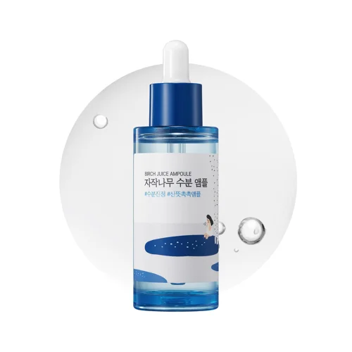 Birch Juice Moisturizing Ampoule