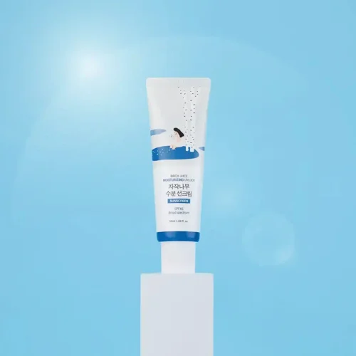 Birch Juice Moisturizing Sunscreen
