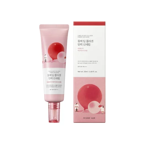 Camellia Deep Collagen Firming Sun Serum SPF50+ PA++++