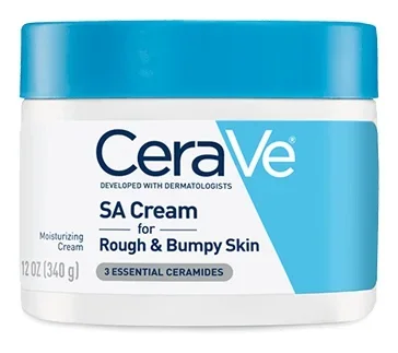 SA Cream for Rough & Bumpy Skin