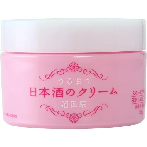 Japanese Sake Skin Care Cream