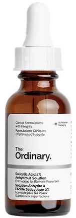 Salicylic Acid 2% Anhydrous Solution