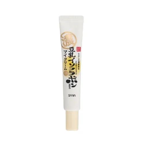 Nameraka Honpo Soy Milk Isoflavone Wrinkle Eye Cream