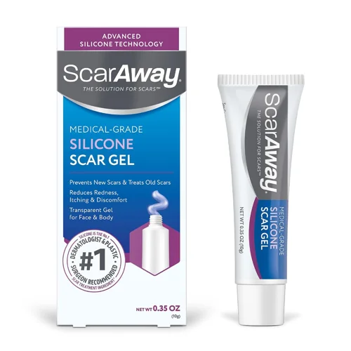 Silicone Scar Gel