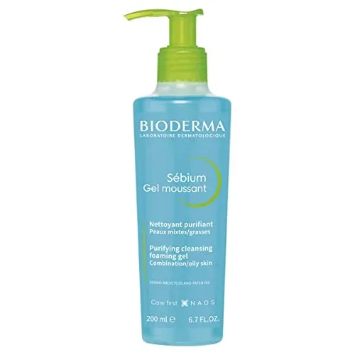 Sébium Foaming Gel