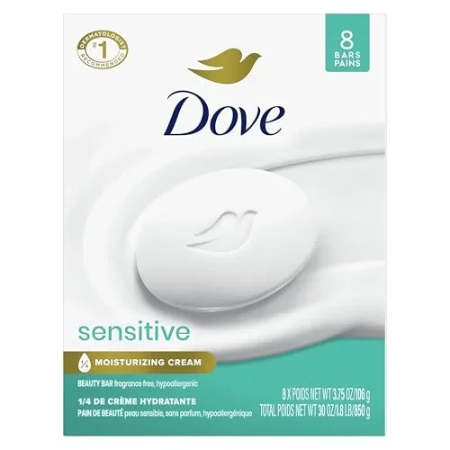 Sensitive Skin Bar Soap