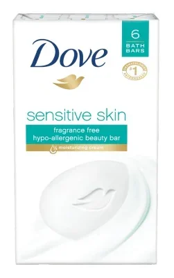 Sensitive Skin Beauty Bar