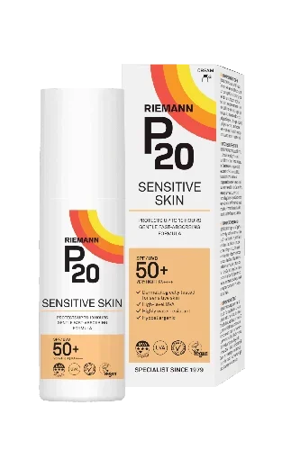 Sensitive Skin SPF 50+