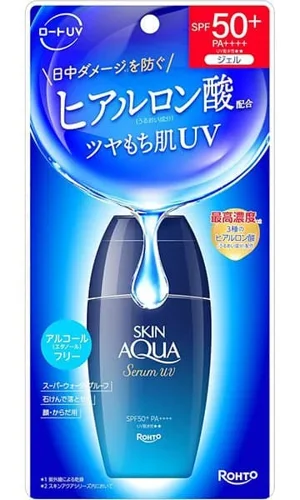 Hyaluronic Serum UV SPF50+ PA++++