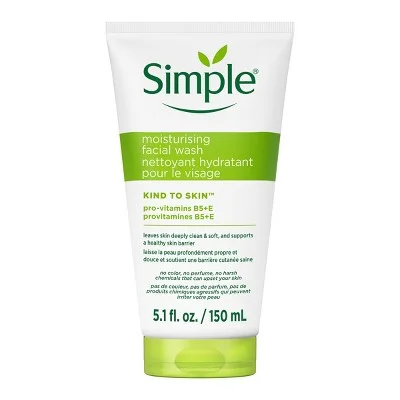Kind to Skin Foaming Facial Cleanser