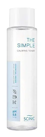 The Simple Calming Toner
