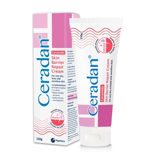 Skin Barrier Repair Cream (ceramide-dominant moisturiser, 3:1:1)
