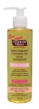 Cocoa Butter Formula Skin Therapy Cleansing Oil