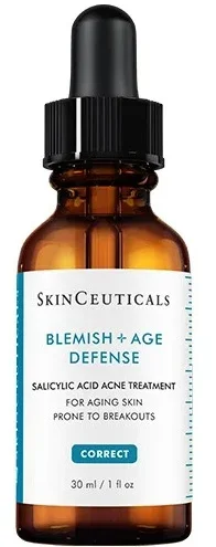 Blemish + Age Defense