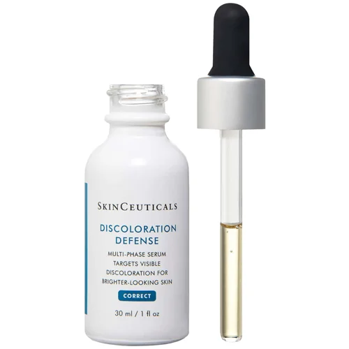 Discoloration Defense