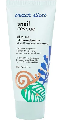 Snail Rescue All-In-One Oil Free Moisturizer