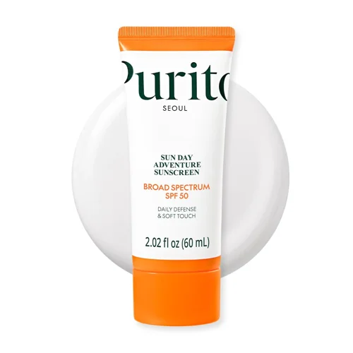 Daily Soft Touch Sunscreen SPF50+ PA++++
