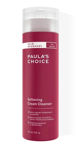 SKIN RECOVERY Softening Cream Cleanser