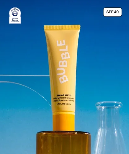 Solar Mate Daily Mineral SPF 40