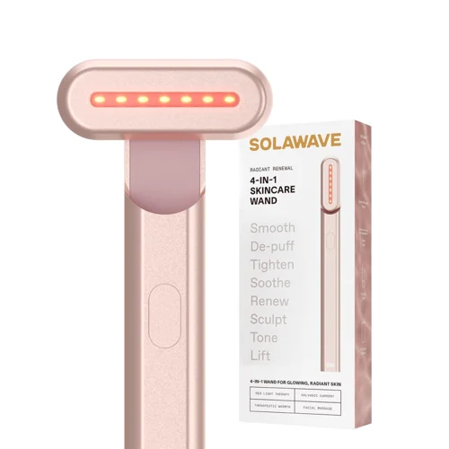 4-in-1 Radiant Renewal Skincare Wand