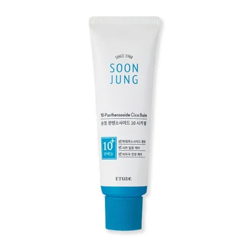 SoonJung 10-Panthensoside Cica Balm