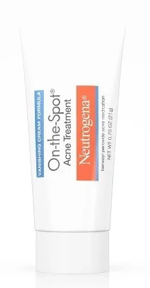 On-The-Spot Acne Treatment