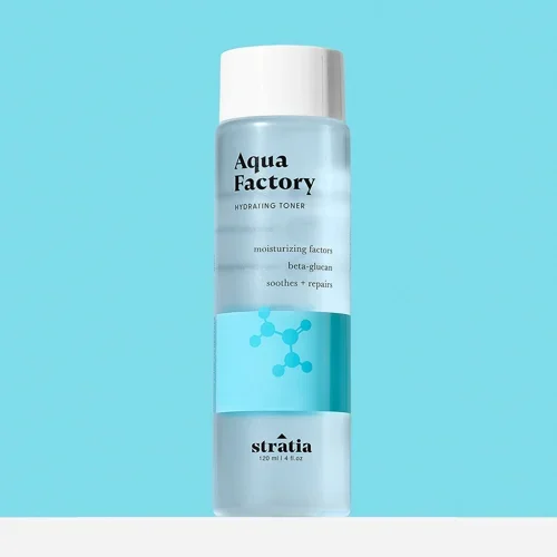 Aqua Factory Hydrating Toner
