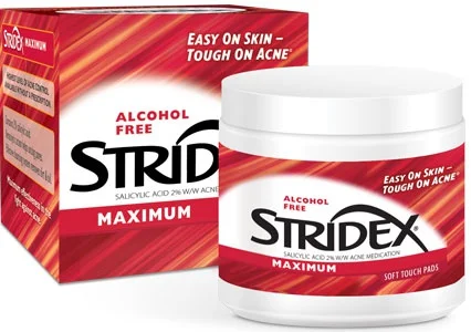 Daily Care Acne Pads With Salicylic Acid, Maximum Strength