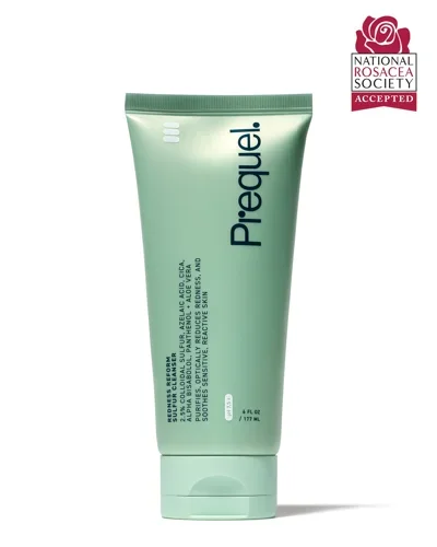 Redness Reform Sulfur Cleanser (2.5% Colloidal Sulfur)