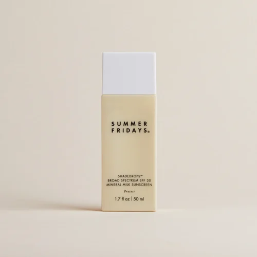 ShadeDrops SPF 30 Mineral Milk Sunscreen