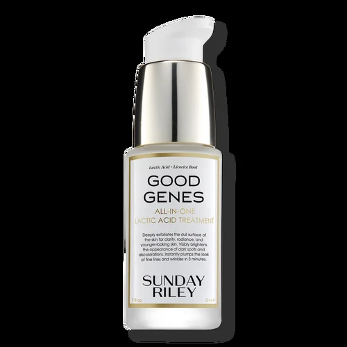 Good Genes Lactic Acid Treatment
