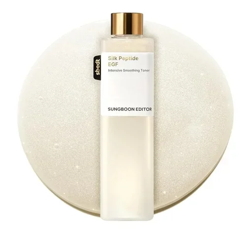 Silk Peptide EGF Intensive Smoothing Toner