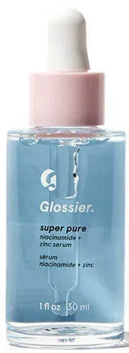 Super Pure Niacinamide + Zinc Serum