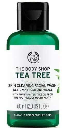 Tea Tree Skin Clearing Facial Wash