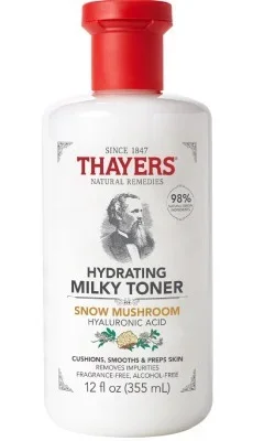 Hydrating Milky Toner