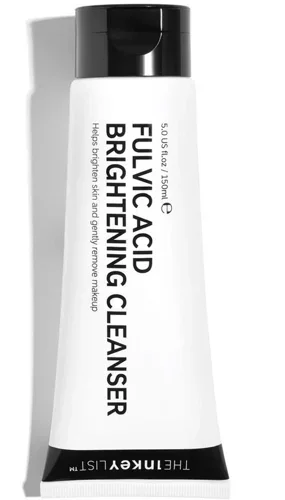 The Inkey List Fulvic Acid Brightening Cleanser