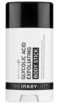 The Inkey List Glycolic Acid Exfoliating Body Stick