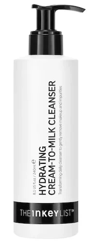 Hydrating Cream-to-Milk Cleanser