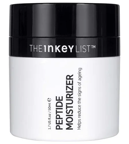 The Inkey List Peptide Moisturizer