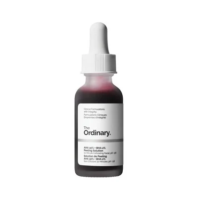 AHA 30% + BHA 2% Peeling Solution