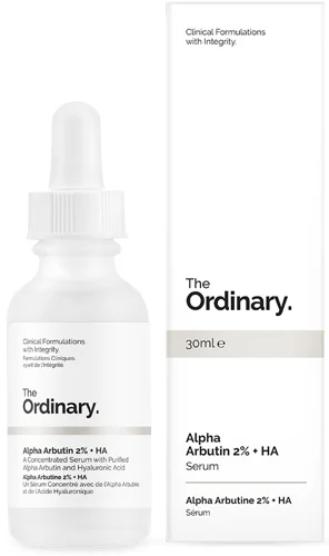 Alpha Arbutin 2% + HA