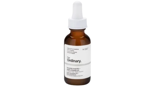 Ascorbic Acid 8% + Alpha Arbutin 2%