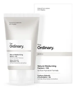 Natural Moisturizing Factors + HA
