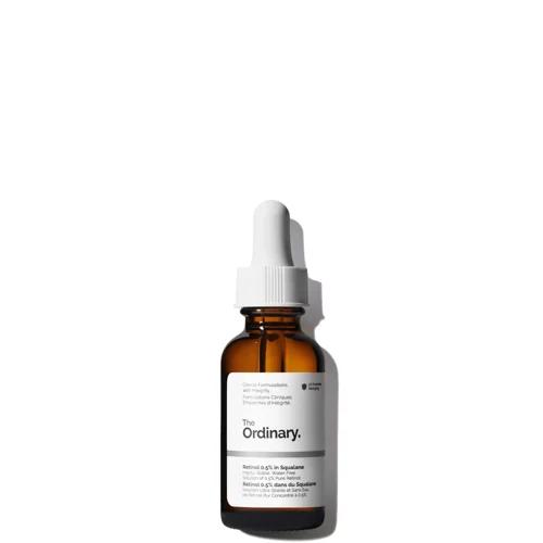 Retinol 0.5% in Squalane