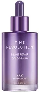 Time Revolution Night Repair Ampoule 5X